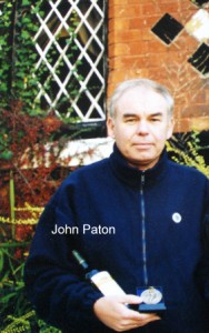 John Paton